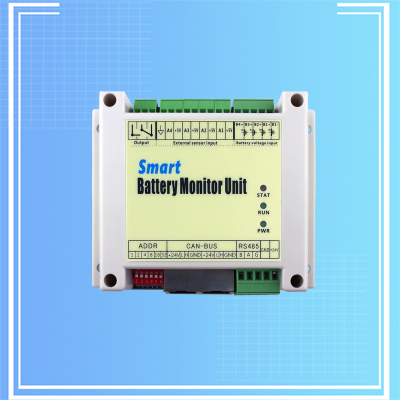 通用型四路电池巡检监测？